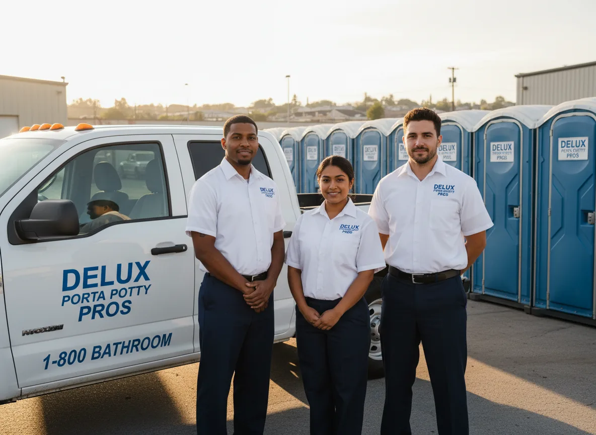 Long-Term Portable Toilet Rental company in Augusta, ME
